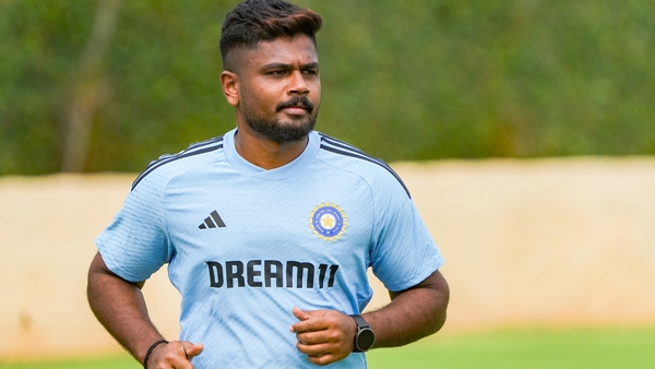 SANJU SAMSON