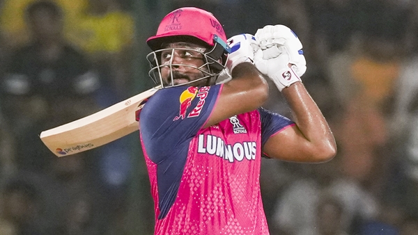 SANJU SAMSON