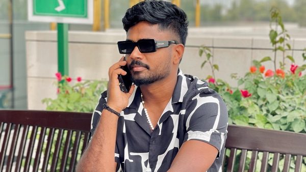 SANJU SAMSON