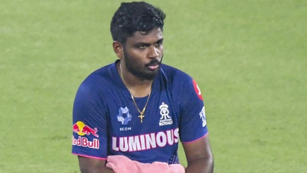 SANJU SAMSON
