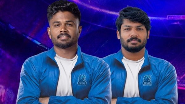 SANJU SALY SAMSON