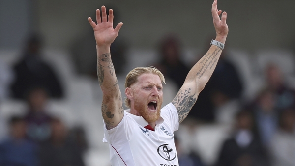 BEN STOKES