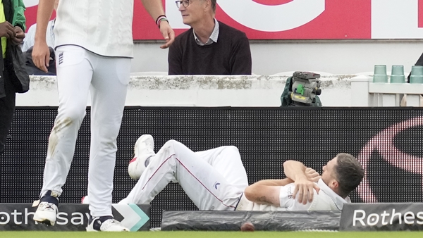 CHRIS WOAKES