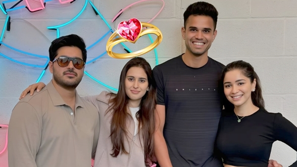 ARJUN TENDULKAR ARJUN TENDULKAR