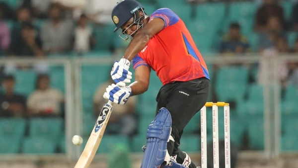 SANJU SAMSON