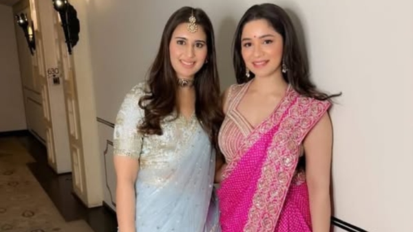 SAANIYA CHANDOK SAANIYA CHANDOK