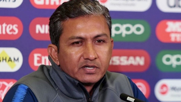 SANJAY BANGAR