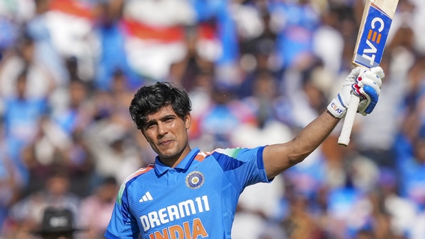 SHUBMAN GILL SHUBMAN GILL