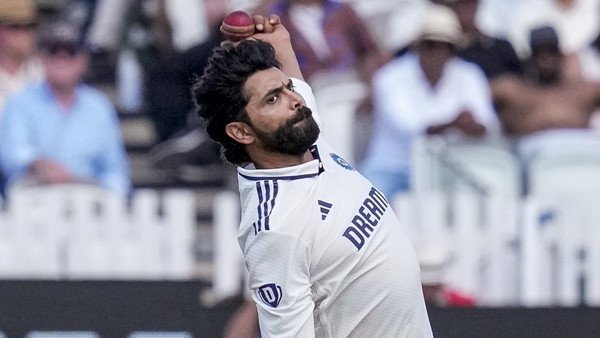 RAVINDRA JADEJA
