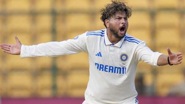 KULDEEP YADAV