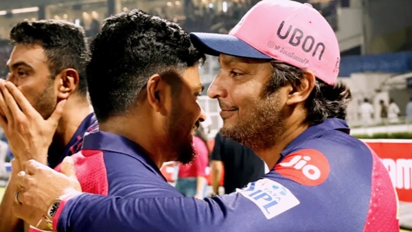 SANJU SANGAKKARA