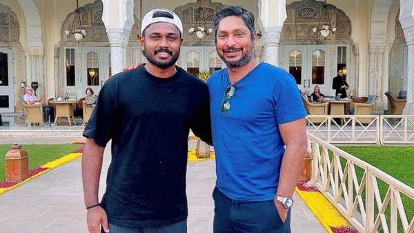 SANJU SANGAKKARA