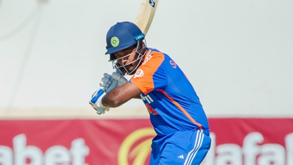 SANJU SAMSON