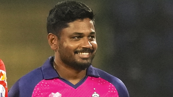 SANJU SAMSON