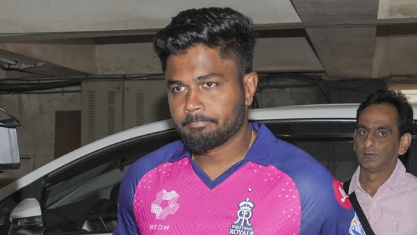 SANJU SAMSON