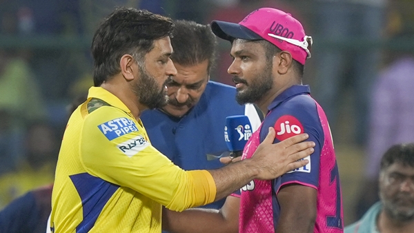 SANJU DHONI