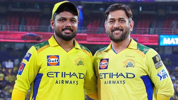 SANJU DHONI