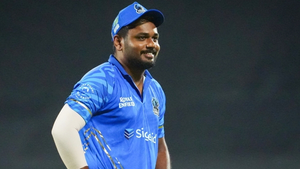 SANJU SAMSON