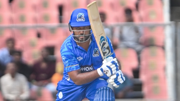 SANJU SAMSON