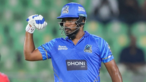 SANJU SAMSON SANJU SAMSON