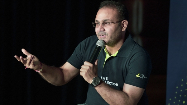 VIRENDER SEHWAG