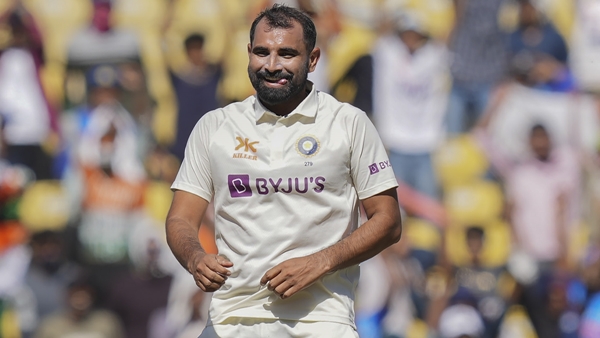 MOHAMMED SHAMI