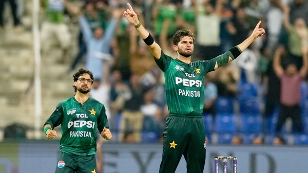 SHAHEEN AFRIDI