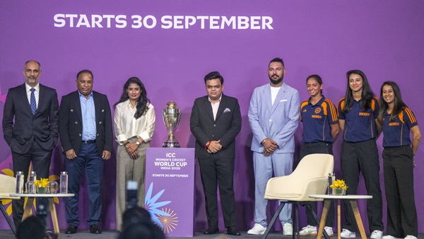 WOMENS CRICKET WORLD CUP 2025