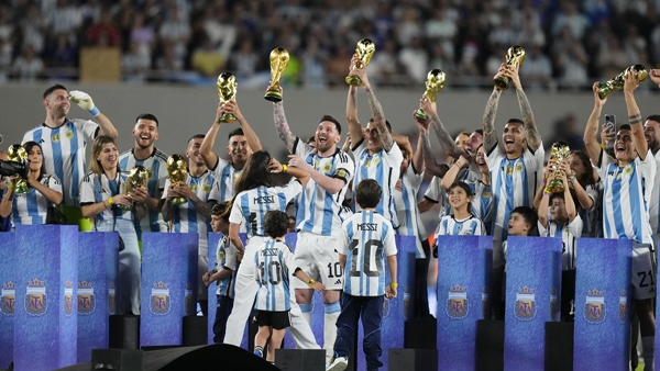 ARGENTINA TEAM ARGENTINA TEAM