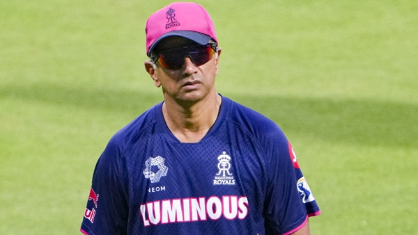 RAHUL DRAVID