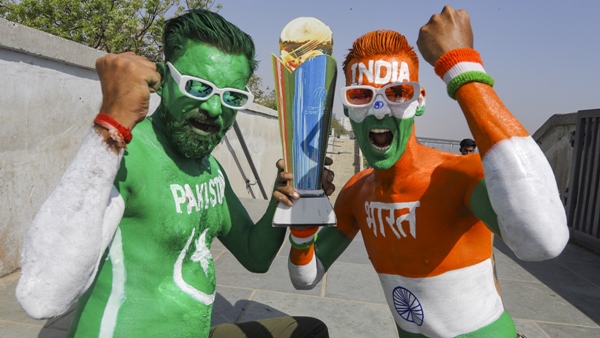INDIA VS PAK