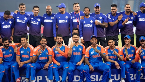 INDIAN TEAM