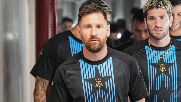 LIONEL MESSI