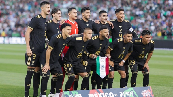 MEXICO TEAM