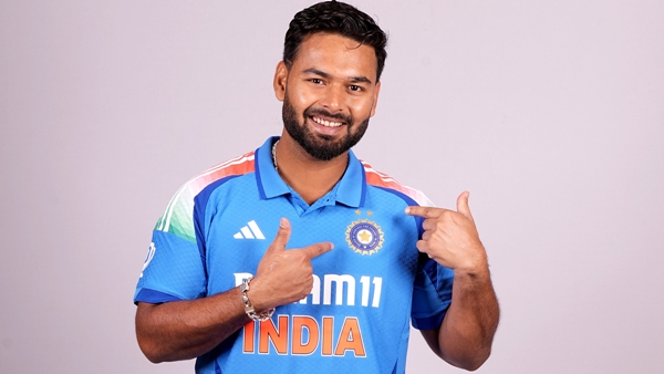 RISHABH PANT