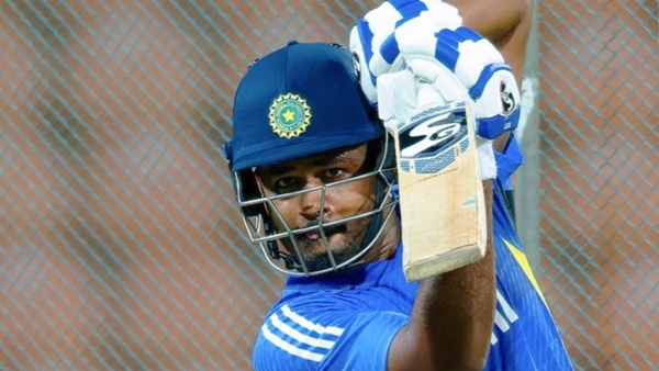SANJU SAMSON