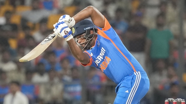 SANJU SAMSON