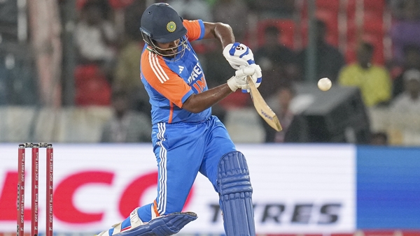 SANJU SAMSON