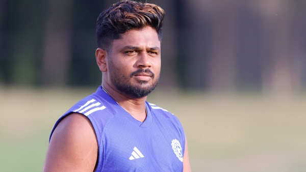 SANJU SAMSON
