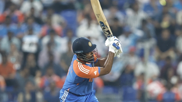 SANJU SAMSON