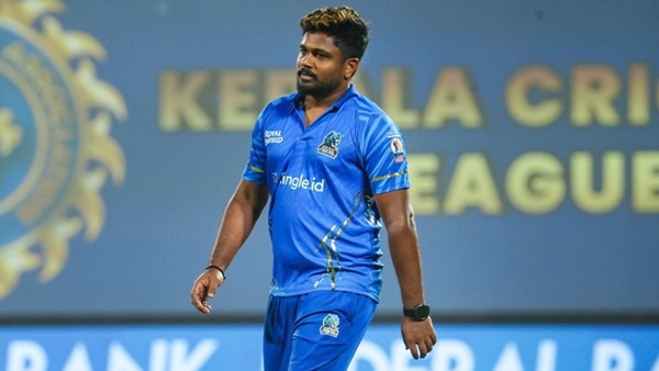 SANJU SAMSON