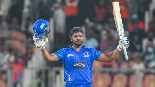 SANJU SAMSON