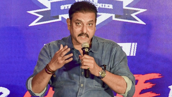 RAVI SHASTRI