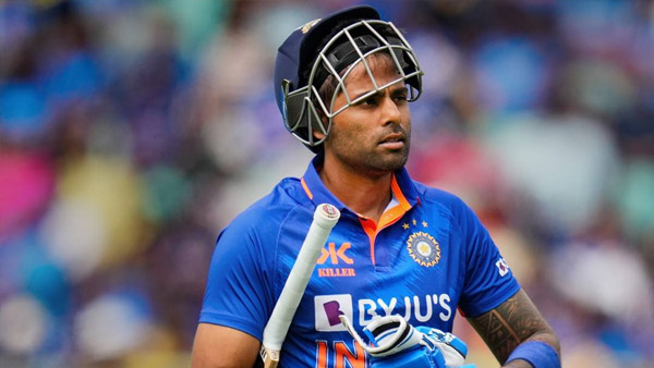Suryakumar Yadav