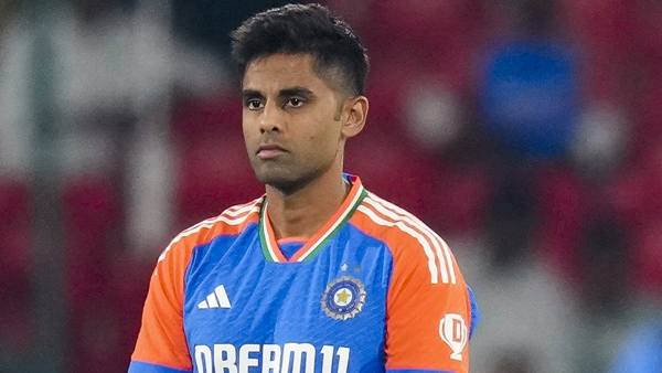 SURYAKUMAR YADAV