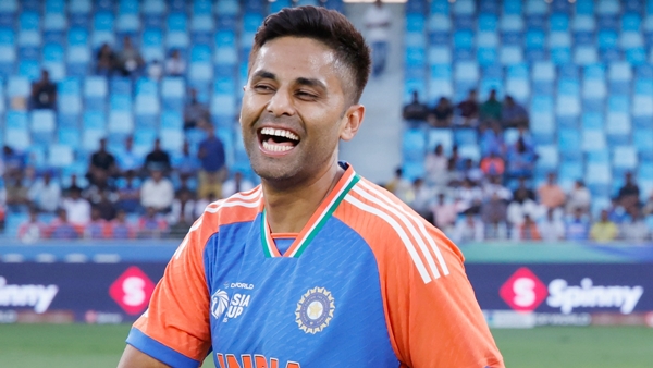 SURYAKUMAR YADAV