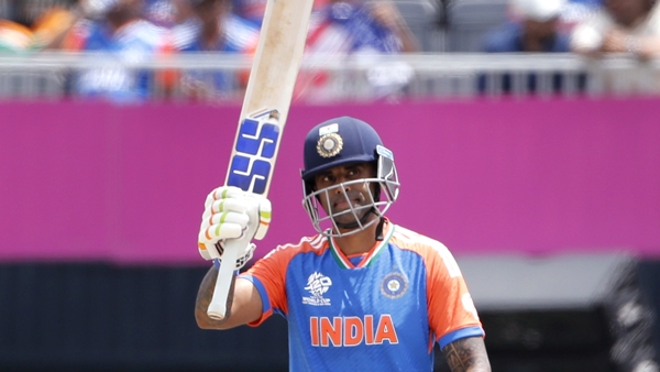 SURYAKUMAR YADAV