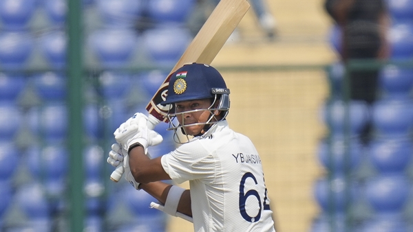 YASHASVI JAISWAL