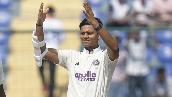 YASHASVI JAISWAL