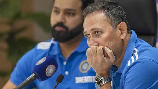 AJIT AGARKAR